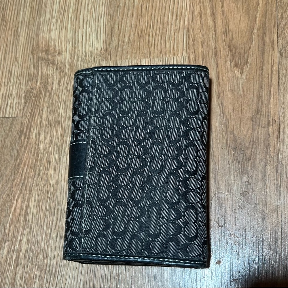 Coach Wallet - Picture 2 of 3